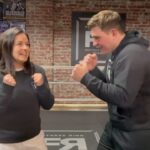 Bec Rawlings Instagram - 🥊 Excited to share this reel from @fitnessringboxing Nick and Tonia are pumped to unveil our documentary at the Setting Sun International Film Festival for the Fight To Live Melbourne Premiere! 🌟 🎟️ Secure your tickets now! Check out our Story Highlights for all the details! 📍 SSIFF (Melbourne): 📅 Date: May 10th 2024 👩🏽‍💻 @oliviasromano #fitnessringboxing #settingsunfilmfest #fighttolive #documentary #melbournepremiere #reel #filmfestival #tickets #excited #storyhighlights