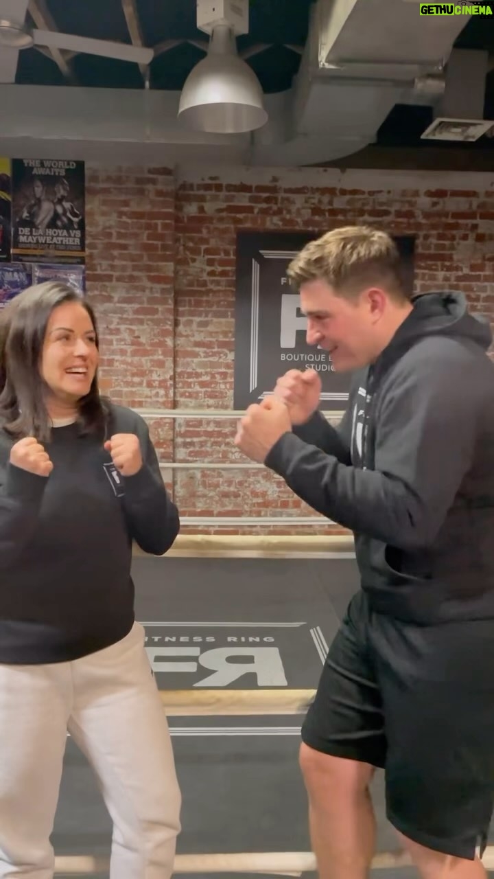 Bec Rawlings Instagram - 🥊 Excited to share this reel from @fitnessringboxing Nick and Tonia are pumped to unveil our documentary at the Setting Sun International Film Festival for the Fight To Live Melbourne Premiere! 🌟 🎟️ Secure your tickets now! Check out our Story Highlights for all the details! 📍 SSIFF (Melbourne): 📅 Date: May 10th 2024 👩🏽💻 @oliviasromano #fitnessringboxing #settingsunfilmfest #fighttolive #documentary #melbournepremiere #reel #filmfestival #tickets #excited #storyhighlights