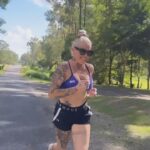 Bec Rawlings Instagram - Sprints are the answer to most your problems 😅😏