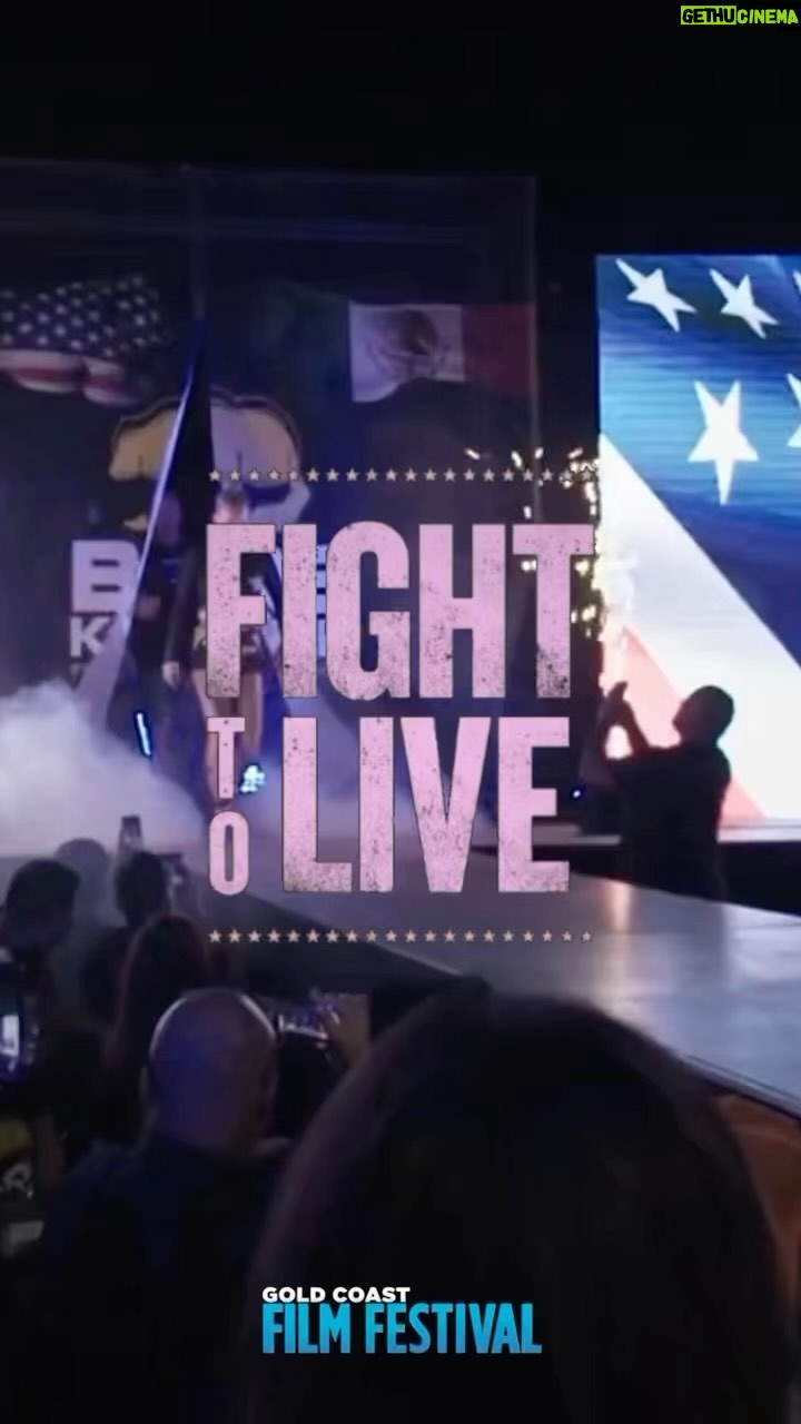 Bec Rawlings Instagram - 👋 Hey everyone, I’m Tom Haramis, director of ‘Fight To Live.’ In just 3 days, this documentary premieres at Gold Coast Film Festival! Experience Bec Rawlings’ raw journey from challenges to triumphs. Get your tickets today! More info in below and in story highlights. 📍 Gold Coast Film Festival (QLD): 📅 Date: April 18th & 23rd 👩🏽💻 @oliviasromano #fighttolive #goldcoastfilmfestival #filmpremiere #documentary #becrawlings #filmmaking #filmdirector #inspiration #triumph #getyourtickets #movienight #comingsoon #filmfestival #mustwatch #behindthescenes #storytelling