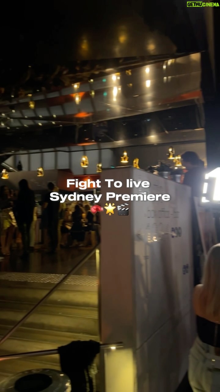 Bec Rawlings Instagram - 🎉 After the incredible second premiere of Fight To Live at the Inner West Film Festival, hosted at Palace Norton Cinema, we’re thrilled to announce our next stop: Melbourne! Don’t miss out—grab your tickets now for the third premiere! Check out our Story Highlight for all the details. 📍 Melbourne Premiere (VIC): 📅 Date: May 10th 👩🏽💻 @oliviasromano #fighttolive #innerwestfilmfest #melbournepremiere #ticketsavailable #filmcommunity #excitingnews #dontmissout #storyhighlight