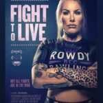 Bec Rawlings Instagram - Last chance to catch Fight To Live in cinemas is today in Event Cinemas & Angelika Film Centres Australia wide 💜 #fighttolive