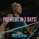 Bec Rawlings Instagram - 🎬 3 days until the first Fight To Live premiere at the Gold Coast Film Festival! Check our highlight story for ticket links! 📍 Gold Coast Film Festival (QLD): 📅 Date: April 18th & 23rd 👩🏽‍💻 @oliviasromano #fighttolive #documentaryfilm #goldcoastfilmfestival #innerwestfilmfest #melbournepremiere #becrawlings #inspiringstory #domesticviolencesurvivor #ufcchampion #bareknucklefighting #australianfilm #filmpremiere #watchandshare #domesticviolenceawareness #cinemaevent