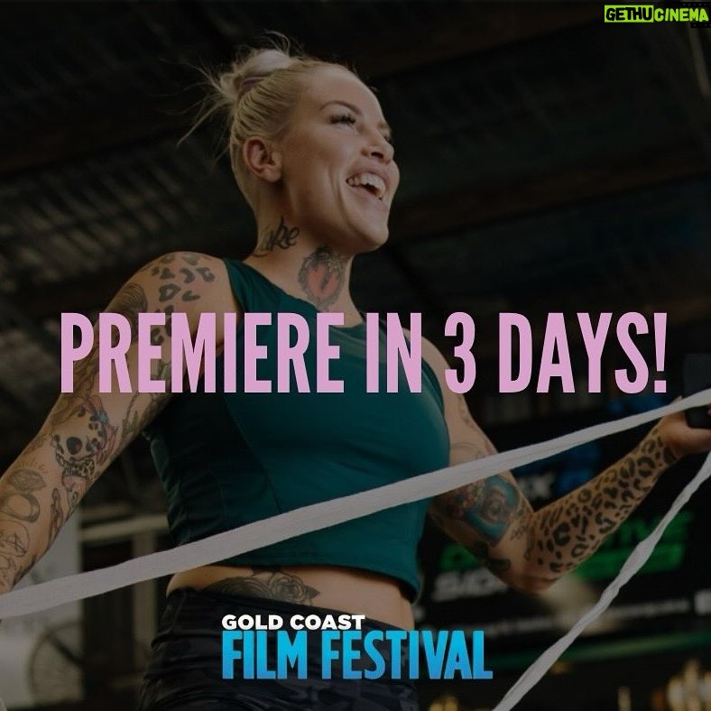 Bec Rawlings Instagram - π¬Β 3 days until the first Fight To Live premiere at the Gold Coast Film Festival! Check our highlight story for ticket links! π Gold Coast Film Festival (QLD): π
Date: April 18th & 23rd π©π½βπ»Β @oliviasromano #fighttolive #documentaryfilm #goldcoastfilmfestival #innerwestfilmfest #melbournepremiere #becrawlings #inspiringstory #domesticviolencesurvivor #ufcchampion #bareknucklefighting #australianfilm #filmpremiere #watchandshare #domesticviolenceawareness #cinemaevent