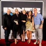 Bec Rawlings Instagram - What an amazing turn out to the @innerwest.filmfest premiere for Fight To Live ❤️🎥