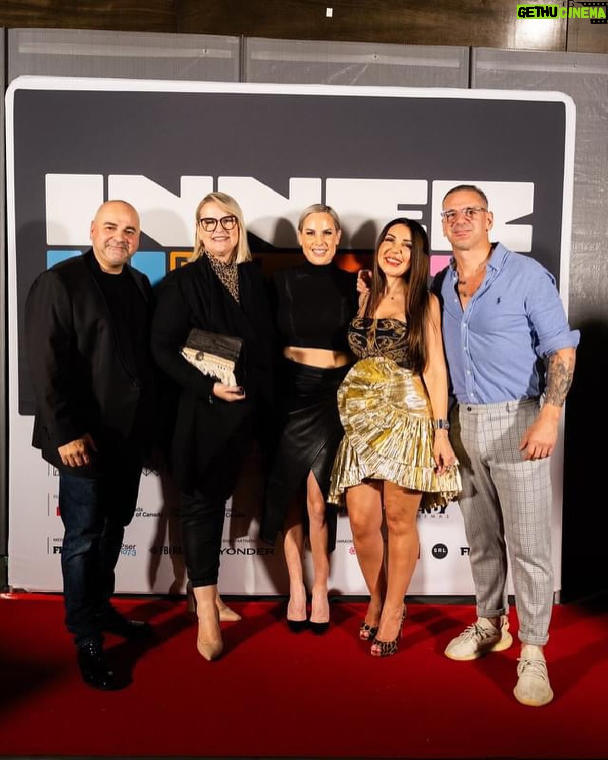 Bec Rawlings Instagram - What an amazing turn out to the @innerwest.filmfest premiere for Fight To Live ❤️🎥