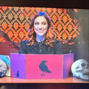 Becca Scott Instagram - When I tell you this game was horny, I hope you know how much of an understatement that is. Follow @goodtimesociety to see when it drops.