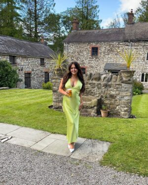 Becky James Instagram - the welsh royal wedding xx