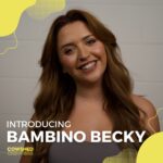 Becky James Instagram - Cowshed Creators are excited to announce our newest exclusive signing, Bambino Becky. Our journey with Becky goes all the way back to 2020 and the first ever season of Locked In. Since then, Becky has continued to establish herself as one of the UK’s top digital creators and we are excited to help her both commercially and creatively, as well as, work together to grow the Bambino Becky and See It Off brands. Becky has an incredible audience across YouTube, Instagram, TikTok, Twitch and X - with a combined following of over 1m. We can’t wait to show you everything we’ve got planned together - so watch this space for more info soon! Enquires: ben@cowshedcollective.com / enquiries@bambinobecky.co.uk