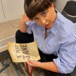 Becky James Instagram - what a sad little halloween jane x