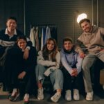 Becky James Instagram - “we have actors at home!” the actors at home: