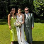 Becky James Instagram – the welsh royal wedding xx