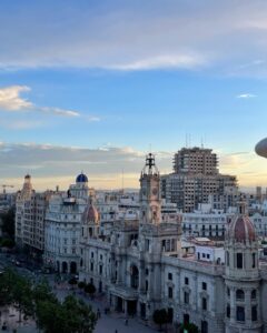 Becky James Instagram - va-LENG-cia 😌🇪🇸xxx