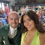 Becky James Instagram – the welsh royal wedding xx