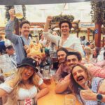 Becky James Instagram - Oktoberfest - 1 your fav duo - 0🍻