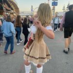 Becky James Instagram - Oktoberfest - 1 your fav duo - 0🍻