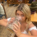 Becky James Instagram - Oktoberfest - 1 your fav duo - 0🍻