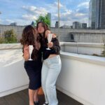 Becky James Instagram - aging like a fine pint x