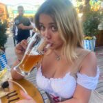 Becky James Instagram - Oktoberfest - 1 your fav duo - 0🍻