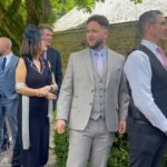 Becky James Instagram – the welsh royal wedding xx