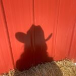 Becky James Instagram - the hat stays on x
