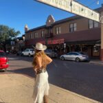 Becky James Instagram - the hat stays on x