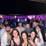 Becky James Instagram - truly lost for words. (makes a change) huge congrats to our russell and the entire team of absolute legends - what a mental achievement - can’t wrap my head around how any of this was possible but I’d like to believe that warm pint in senegal really pushed him to the finish xx je suis baffled.