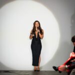 Becky James Instagram - mammy at the fashion show xxx💋💅🏼