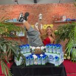 Becky James Instagram – SO happy to announce our official sponsor for See It Off Series 2… it’s only @vitacocoEU !!!🔥🥥

As a thank you for all the love on the show we’ll be dropping our first LOVE ISLAND ep tomorrow…. !!🌴

Every monday we’ll be entertaining our celebrity guests with coconutty cocktails and a brand new cocoNUTS question 🤝

comment below who you’d like to see in the pub this series 👀🍺
