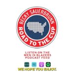 Becky Sauerbrunn Instagram - 🇺🇸 SEISMIC ANNOUNCEMENT 🇺🇸 The first episode of Becky Sauerbrunn: Road to the Cup drops TOMORROW. 🌏🏆 This series attempts to illustrate all of it, in her own words, capturing the journey towards the biggest World Cup ever as a back-to-back defending champion. 🏆 🏆 Look for it TOMORROW 🇺🇸