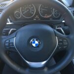 Becky Sauerbrunn Instagram - I love cruising around in my #bmw4series, thanks again @BMWUSA for lending me this beauty for the season!