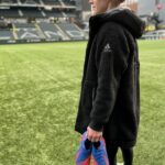 Becky Sauerbrunn Instagram - This is power, @adidasfootball #predator #createdwithAdidas