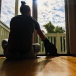 Becky Sauerbrunn Instagram - A girl and her cat. #nationalcatday