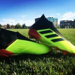Becky Sauerbrunn Instagram - No hiding. Never afraid. #HereToCreate #PREDATOR
