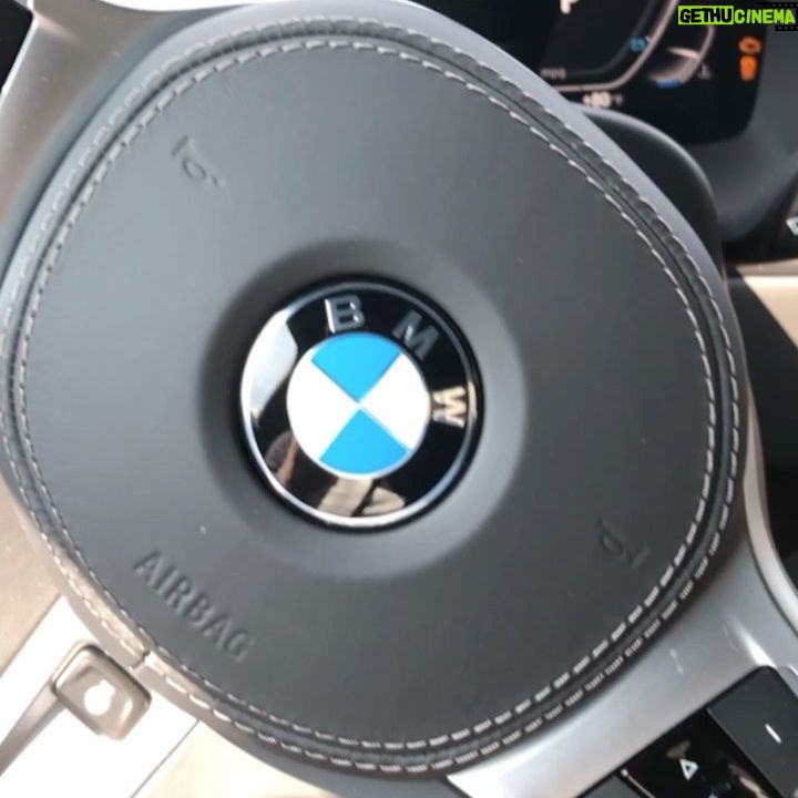 Becky Sauerbrunn Instagram - 🏎 Vroom Vroom @bmwusa