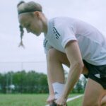 Becky Sauerbrunn Instagram - Game day! Spot me wearing the new #predator in tonight’s match.