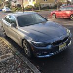 Becky Sauerbrunn Instagram - From the high desert of Salt Lake City to the rainy climes of the Pacific Northwest, my BMW continues to take me from place to place in style. Thanks, @bmwusa for this beautiful #bmw4series