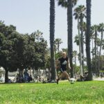 Becky Sauerbrunn Instagram - LA Training