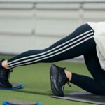 Becky Sauerbrunn Instagram - The tight makes me feel sleek. I can literally live in the Believe This 2.0 Tights. @adidaswomen #BelieveThis #createdwithadidas