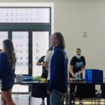 Becky Sauerbrunn Instagram - #VWPartner Had such a special day teaming up with @vw, @teamnegu and @ussoccer to deliver handmade JoyJars to some of the bravest kids around, and gift fan and fighter Clara a @uswnt surprise. We can all learn a thing or two from the resilience of these #cancerwarriors, and their incredible determination to never ever give up. #ChildhoodCancerAwarenessMonth #NEGU