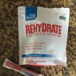 Becky Sauerbrunn Instagram - ‪About that time of year when hydration becomes super important. Love this Berry Lemon Ice AdvoCare Rehydrate! @AdvoCare #rethinkwhatyoudrink #sponsored‬