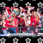 Becky Sauerbrunn Instagram - PORTLAND FANS ARE NEXT LEVEL 🗣️🌹 @reeba04 talks to @sammymewyy about what the Thorns fans’ high school club would be and a secret talent she has 👀 🎧: Find the ALL new episode of Good Vibes FC wherever you get your podcasts.