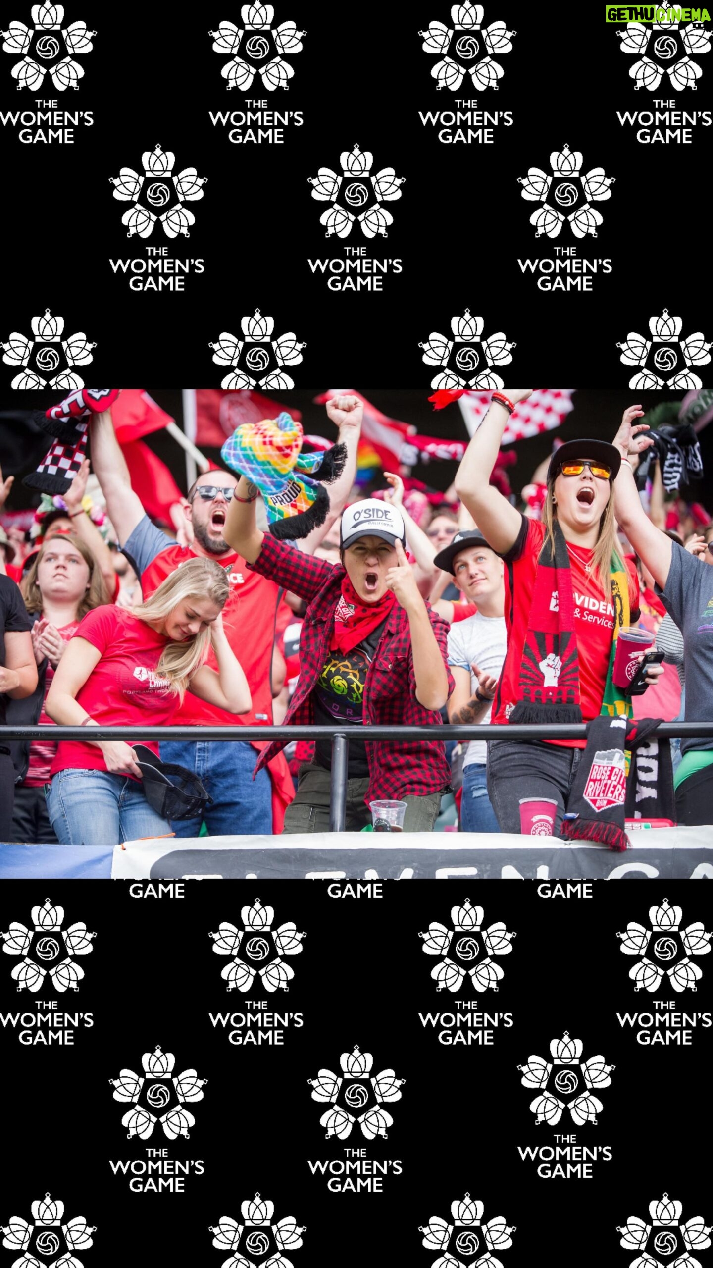 Becky Sauerbrunn Instagram - PORTLAND FANS ARE NEXT LEVEL ๐ฃ๏ธ๐น @reeba04 talks to @sammymewyy about what the Thorns fansโ high school club would be and a secret talent she has ๐ ๐ง: Find the ALL new episode of Good Vibes FC wherever you get your podcasts.