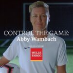 Becky Sauerbrunn Instagram - Taking on a leadership role for the national team after @AbbyWambach’s retirement was both a culmination and the beginning of my journey. Her presence, both on the field and in the locker room, created an immeasurable impact on our team and our sport. Abby helped to show me the importance in believing in myself and my own abilities and how focusing on the aspects of my game that I could control would help me excel at the highest level. Tag the person who has helped you #ControlTheGame? @wellsfargo #ad