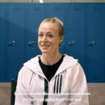 Becky Sauerbrunn Instagram - It takes a little bit of luck, but even more resilience. Find out what brings me back to the field every day. #FIFAWWC #DareToCreate