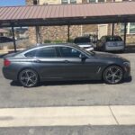 Becky Sauerbrunn Instagram - Thanks to @bmwusa for giving me this car for the season, I’ve enjoyed every minute it! #bmw4series #bmwusa