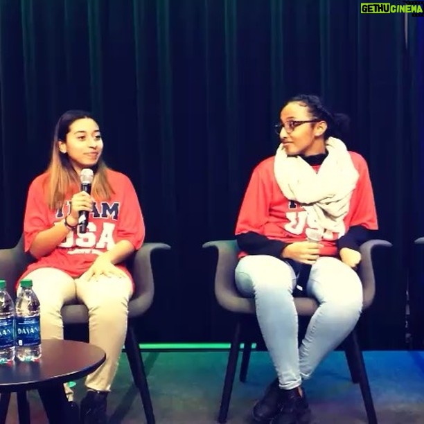 Becky Sauerbrunn Instagram - I love this answer! These 9 amazing girls need our help to play soccer for Team USA in Russia. Watch this short video and join me by giving what you can today. https://tinyurl.com/ya8ltc9u #GirlPower #soccer #charity @DCSCORES @opengoalproject @iStreetChildUSA