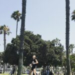 Becky Sauerbrunn Instagram - LA Training