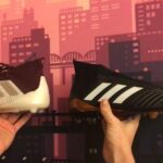 Becky Sauerbrunn Instagram - Obviously this is a very important decision...which #Predator do I wear?
