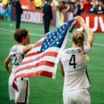 Becky Sauerbrunn Instagram - I’m honored to be an Ambassador for a team of teenage girls who have overcome incredible odds & adversity to represent USA in the Street Child World Cup in Russia. Can you please help me support them and give them the opportunity to feel what it is to represent your country? Because...it’s incredible. https://tinyurl.com/ya8ltc9u #girlpower #teamusa @istreetchildusa
